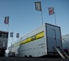 Il camion del team Power Maxed Racing si trasforma in data center e officina off-grid grazie al sistema Mastervolt